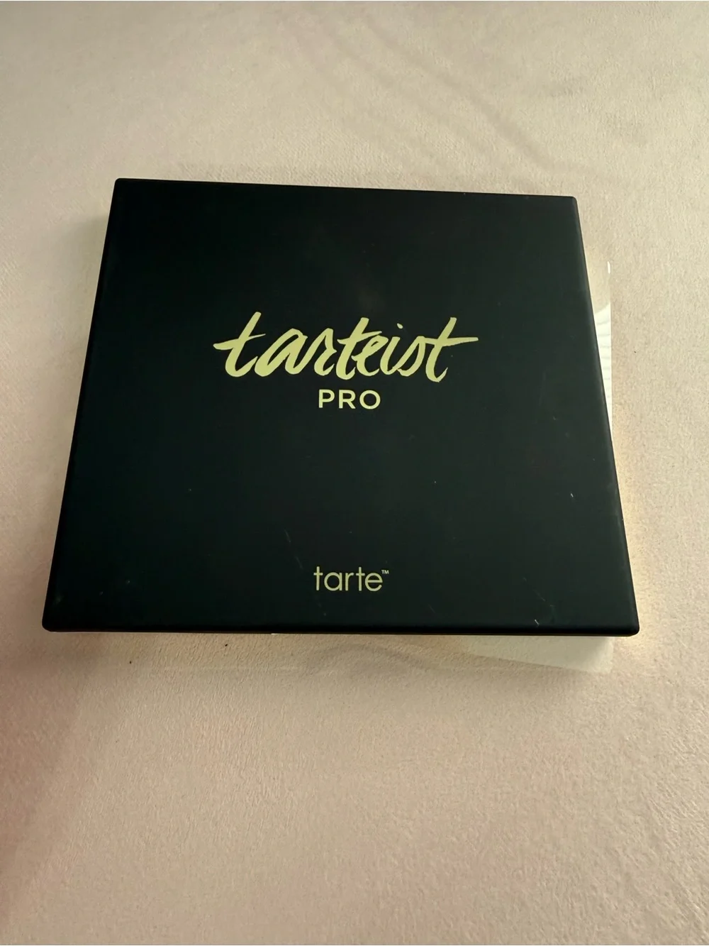 tarte Tarteist Pro Eyeshadow Palette in Black and Gold